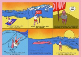 comic on radical acceptance 